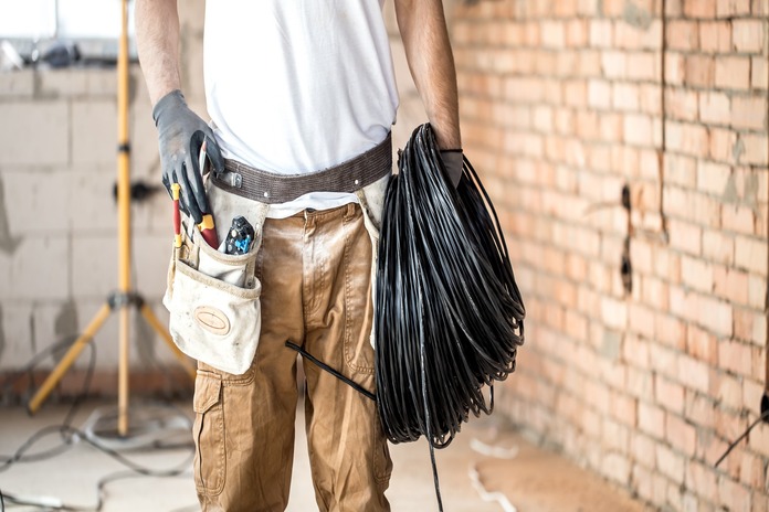 Electrical Contractor in Edmonton