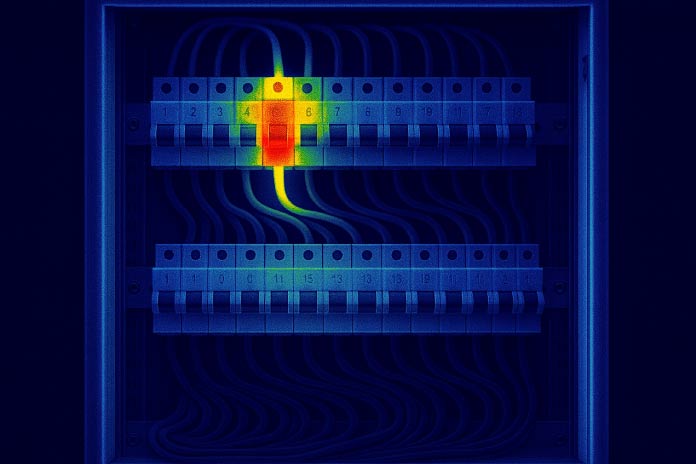 Heat or Noise From Electrical Panels