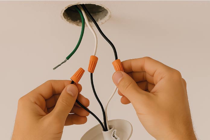 Step-by-Step Lighting Installation Instructions